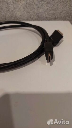 Кабель hdmi - mini hdmi