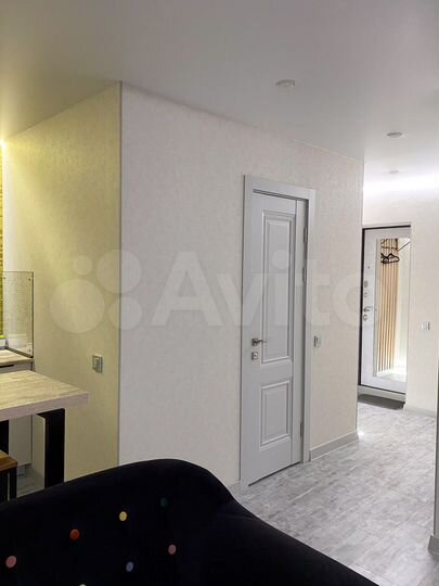 1-к. квартира, 27 м², 2/5 эт.