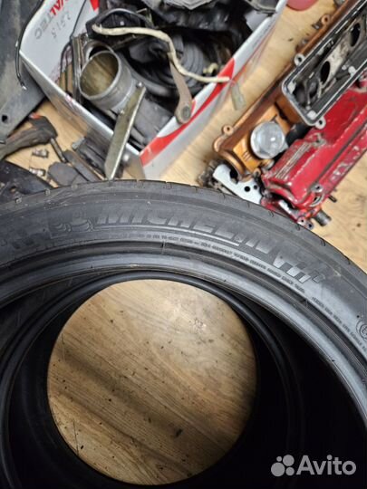 Michelin Pilot Sport 3 245/40 R18