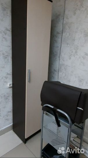 Пуфик детский парикмахерский