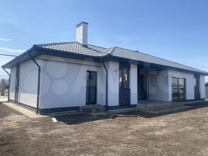 Дом 151 м² на участке 6,4 сот.