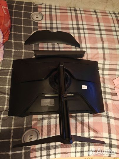 Монитор Samsung odyssey g7 32