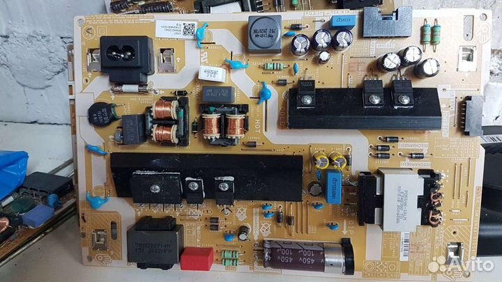 Блоки питания исправные на телевизор