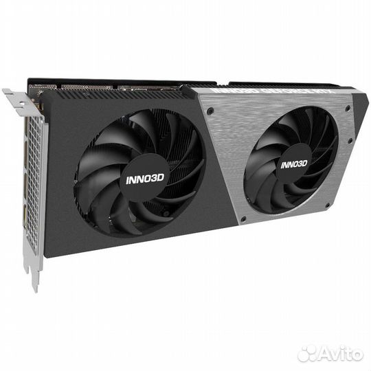 Видеокарта Inno3D GeForce RTX 4060Ti Twn X2 586487