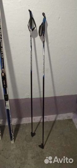 Беговые лыжи fisher