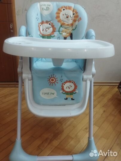 Стульчик для кормления babyton