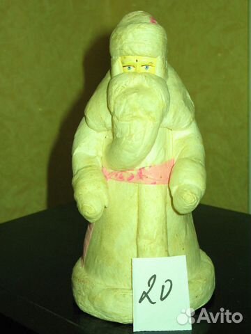 Дед Мороз Калинин