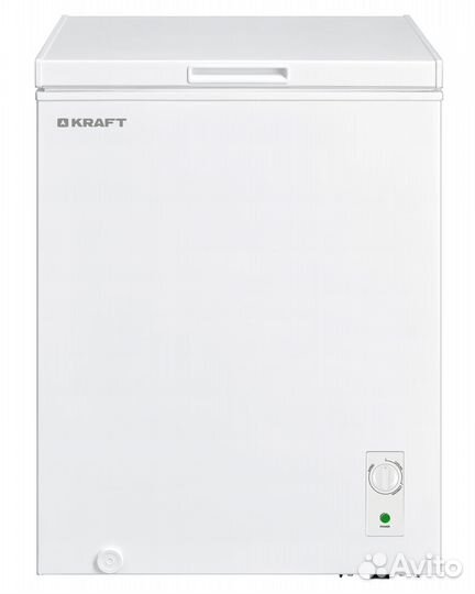 Морозильник kraft BD(W) -152 QX