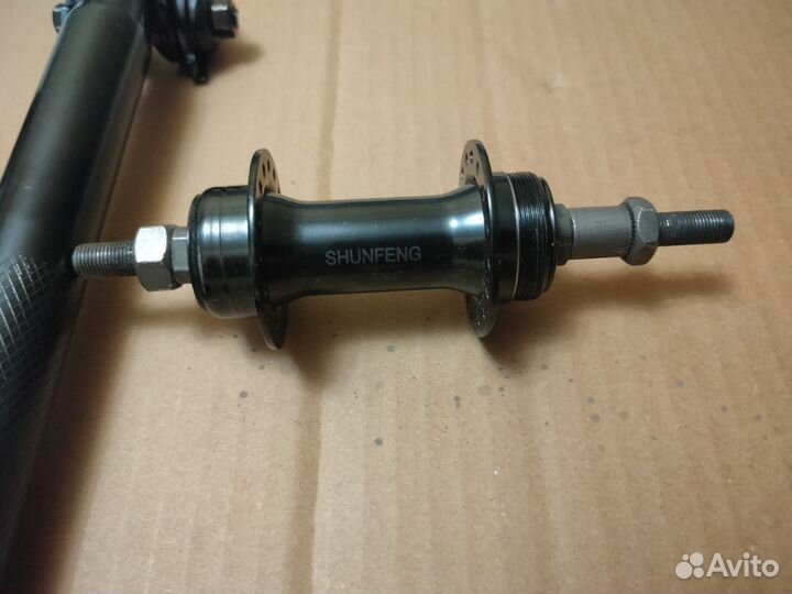 Манетка Shimano TX30 7 скоростей и др.запчасти