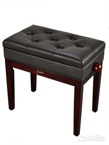 Банкетка для фортепиано, новая