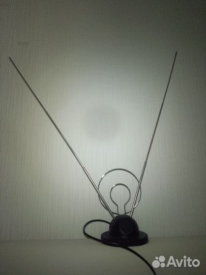 Антенна для цифрового тв