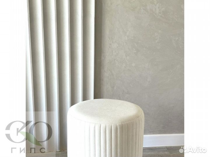 3D Гипсовые панели Рейки