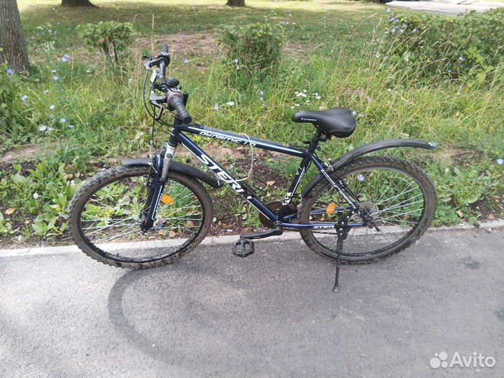 Велосипед бу