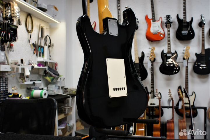 Электрогитара Fresher straighter Japan '70