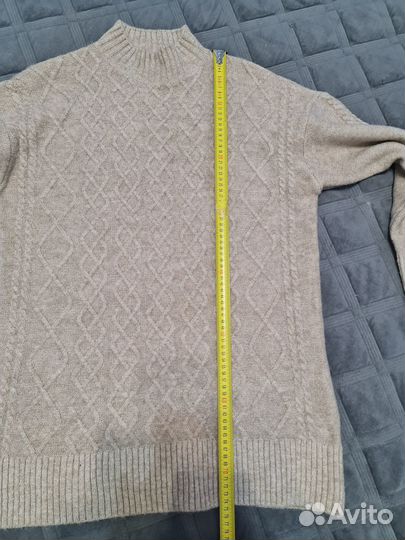 Пуловер свитер туника befree 44/46 б/у