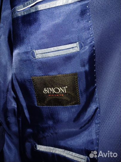 Костюм мужской simoni