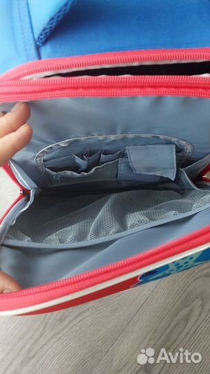 Рюкзак школьный для девочки 1 4 класс