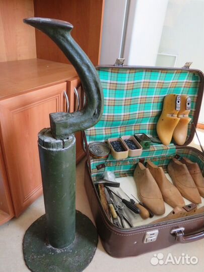 Инструмент сапожный СССР