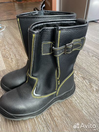 Ботинки мужские рабочие 43 размер