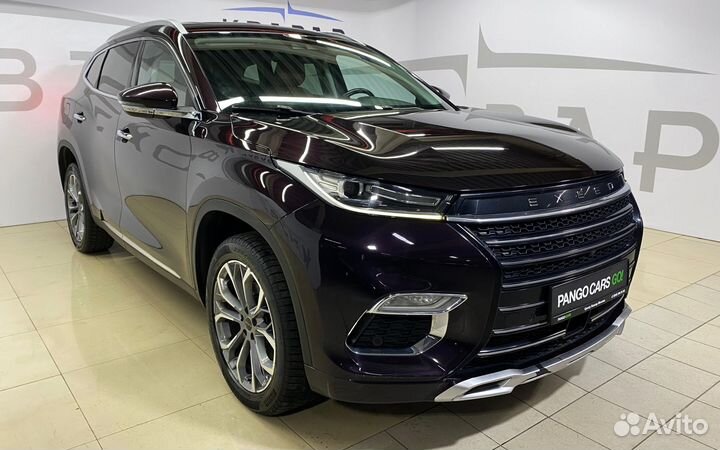 EXEED TXL 1.6 AMT, 2019, 78 000 км