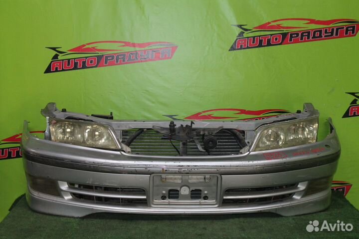 Ноускат (nose cut) toyota mark II qualis