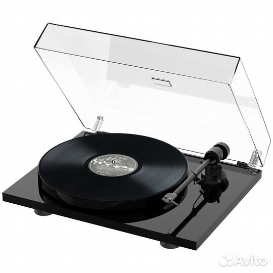 Виниловый проигрыватель Pro-Ject E1 Phono OM5e