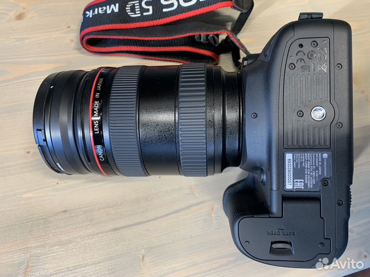 Фотоаппарат canon 5d mark iv