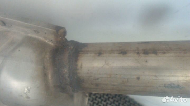 Глушитель Audi A8 (D3), 2008