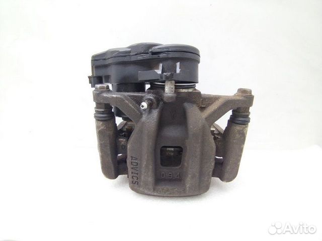 Суппорт тормозной задний левый Lexus Rx450H GYL25