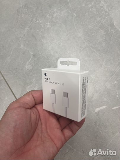 Оригинальное зарядное устройство для apple iPhone