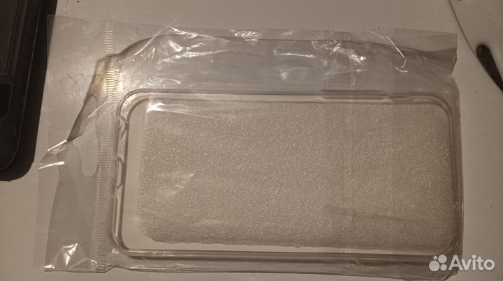 Бамер чехол