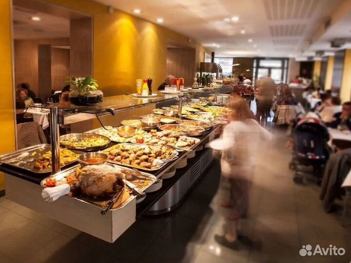 Проход в бизнес зал