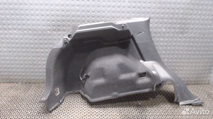 Обшивка пространства багажника Mitsubishi ASX, 201