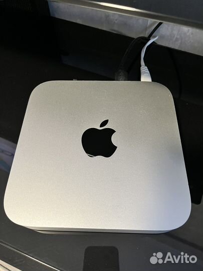 Apple Mac mini Late 2014 i5 с SSD 240gb