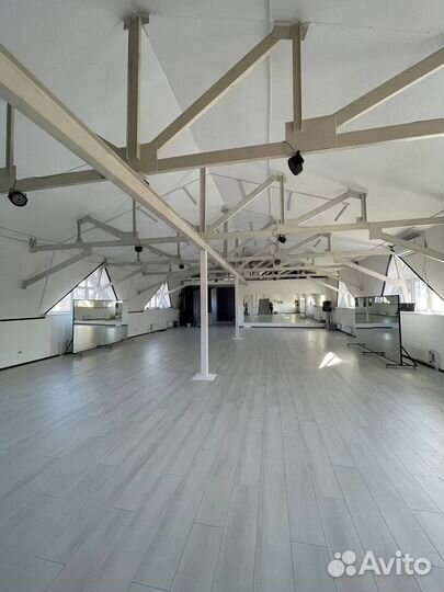 Аренда танцевального зала