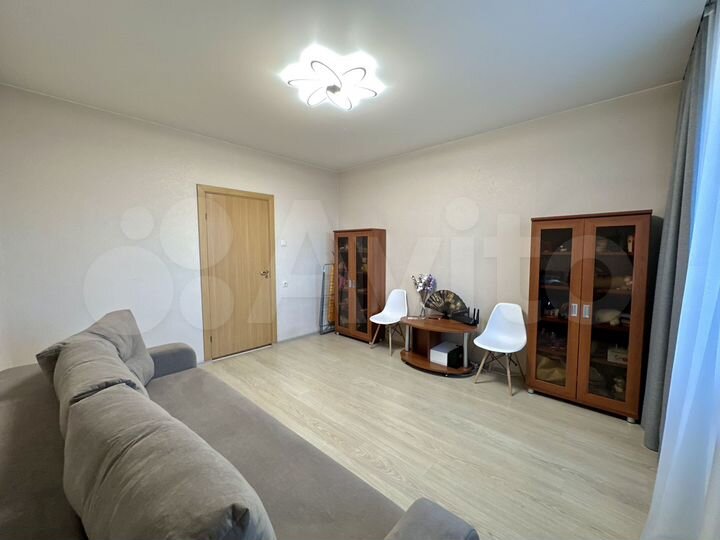 1-к. квартира, 45 м², 4/5 эт.