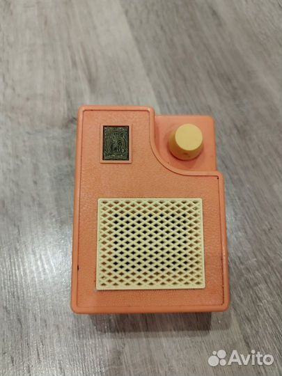 Радиоприемник СССР