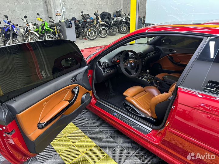 BMW M3 3.3 AMT, 2006, 168 000 км