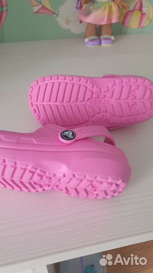 Crocs для девочки сабо С11