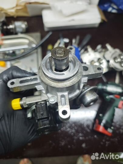 Топливный Насос тндв Porsche 4.8 атмосферный