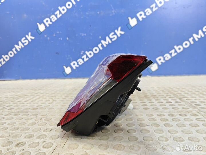 Фонарь правый Renault Arkana