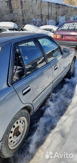 Toyota corona в разборе