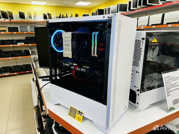 Игровой пк Intel Core i9-9900