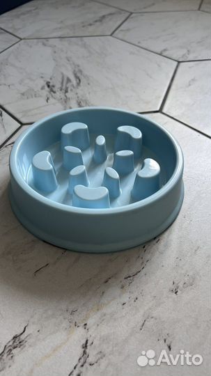 Миски для собак для медленного кормления