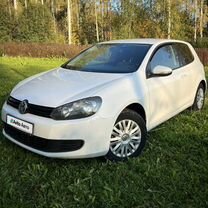 Volkswagen Golf 1.4 MT, 2008, 218 000 км