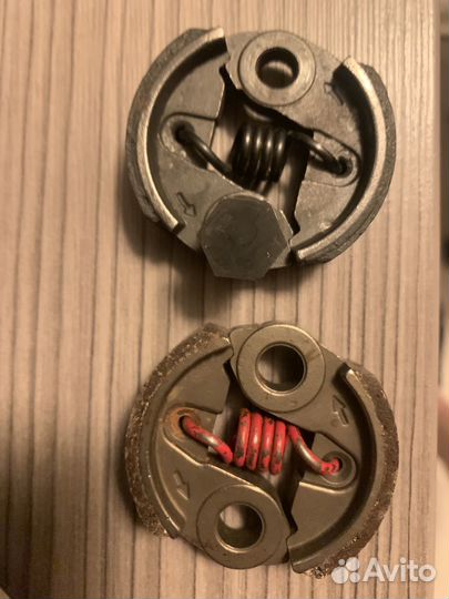 Муфта сцепления триммера (2шт)