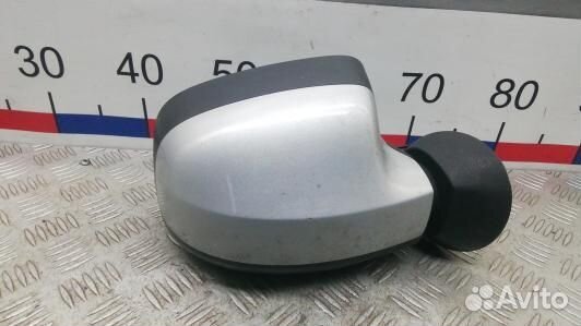 Зеркало наружное правое dacia sandero 1 (ABR17JO01