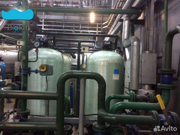 Фильтры для воды 1054/F69A3