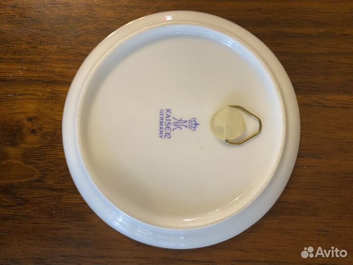 Настенная тарелка Кайзер Германия