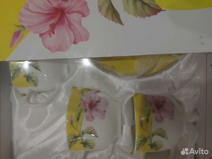 Кофейный сервиз